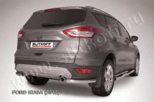 FORD KUGA (2013)-Уголки d57